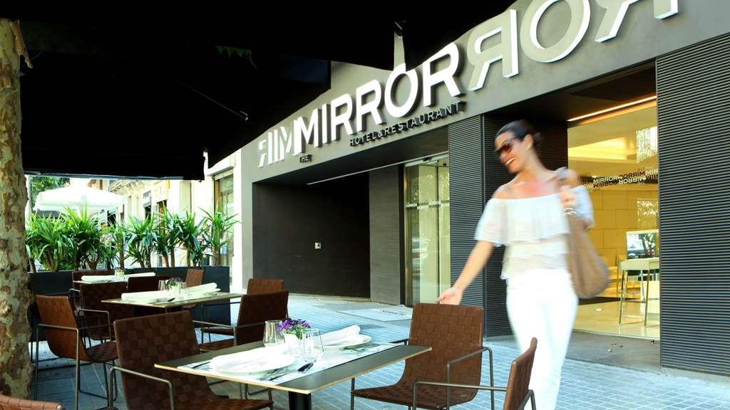 Hotel Arconte (Adults Only) Barcelona Restaurante foto