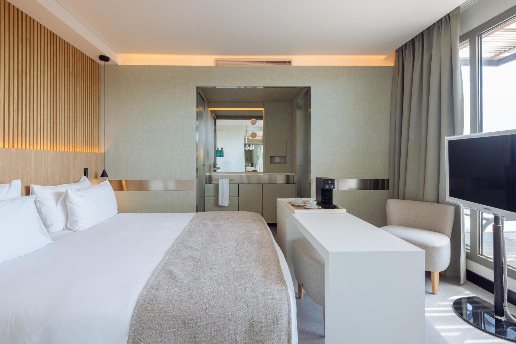 Hotel Arconte (Adults Only) Barcelona Exterior foto
