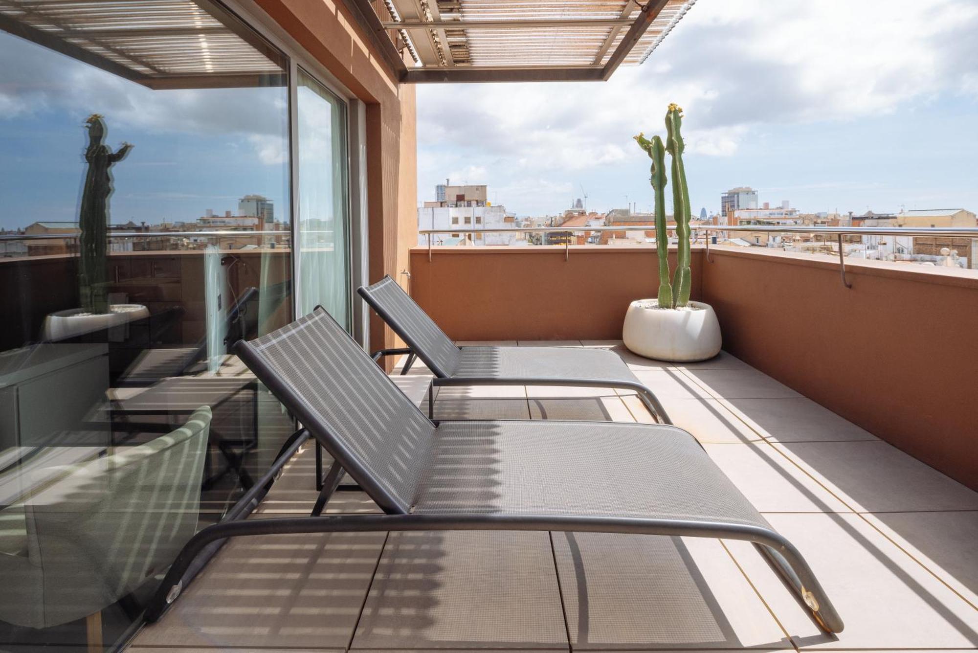 Hotel Arconte (Adults Only) Barcelona Exterior foto