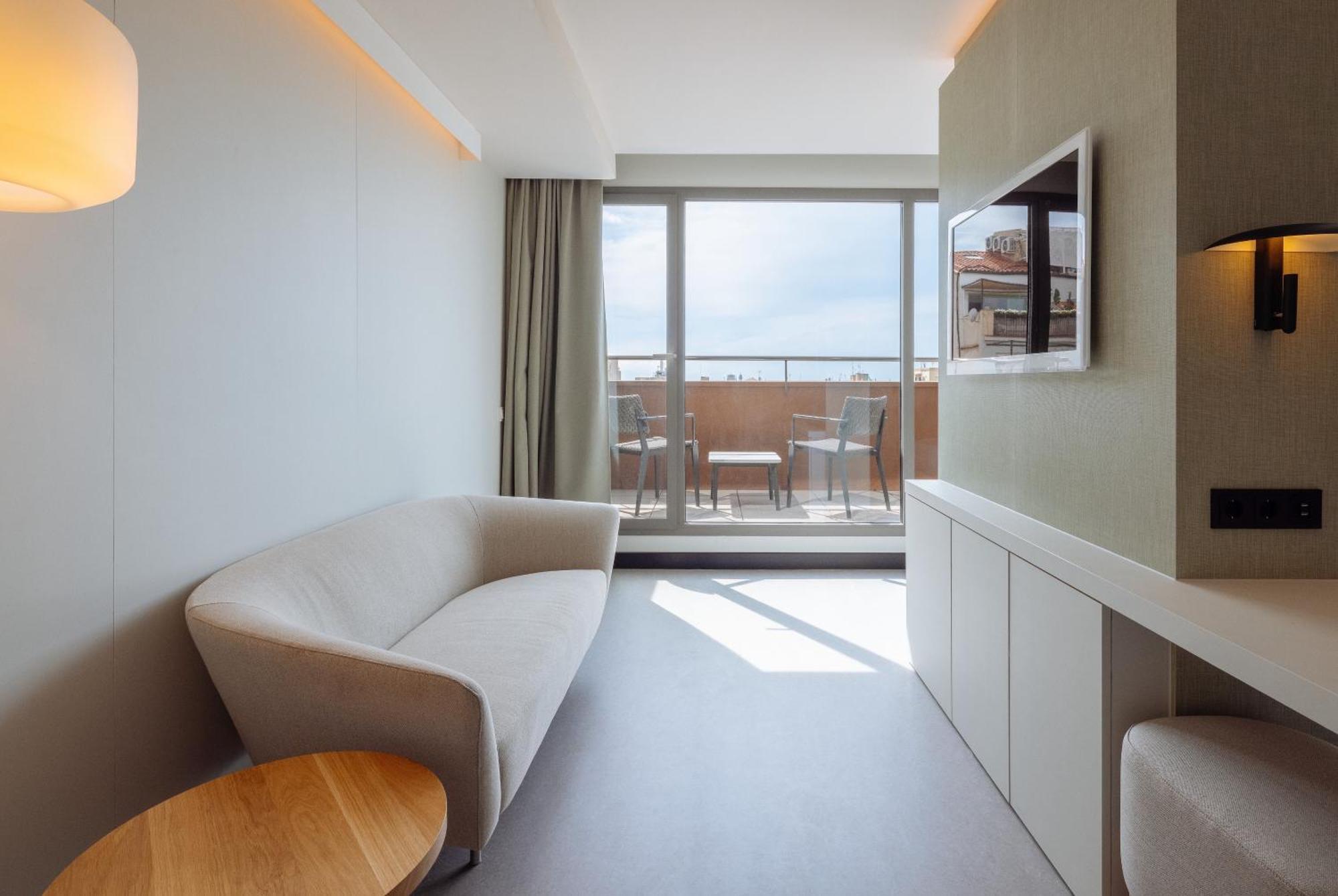 Hotel Arconte (Adults Only) Barcelona Exterior foto