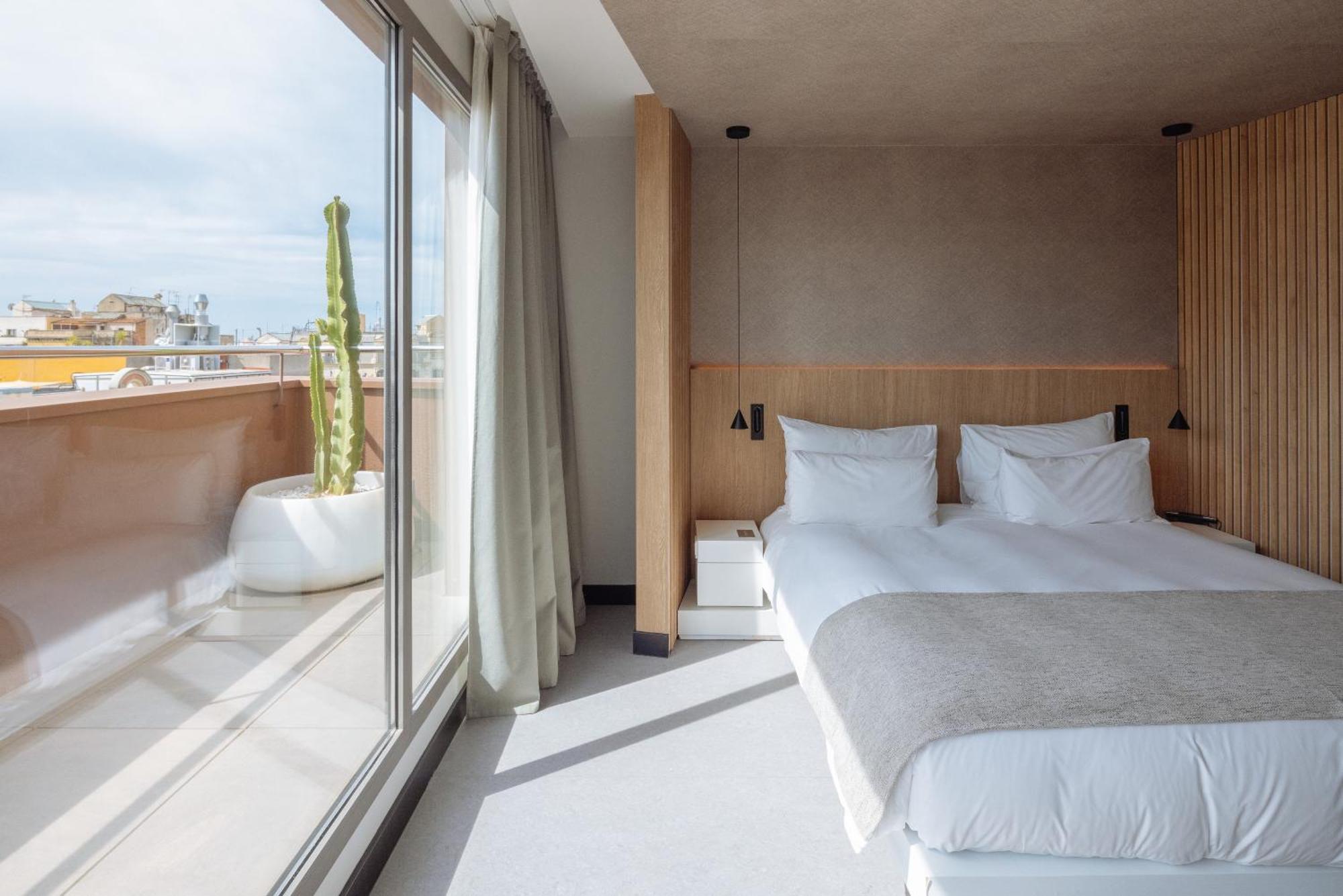 Hotel Arconte (Adults Only) Barcelona Exterior foto