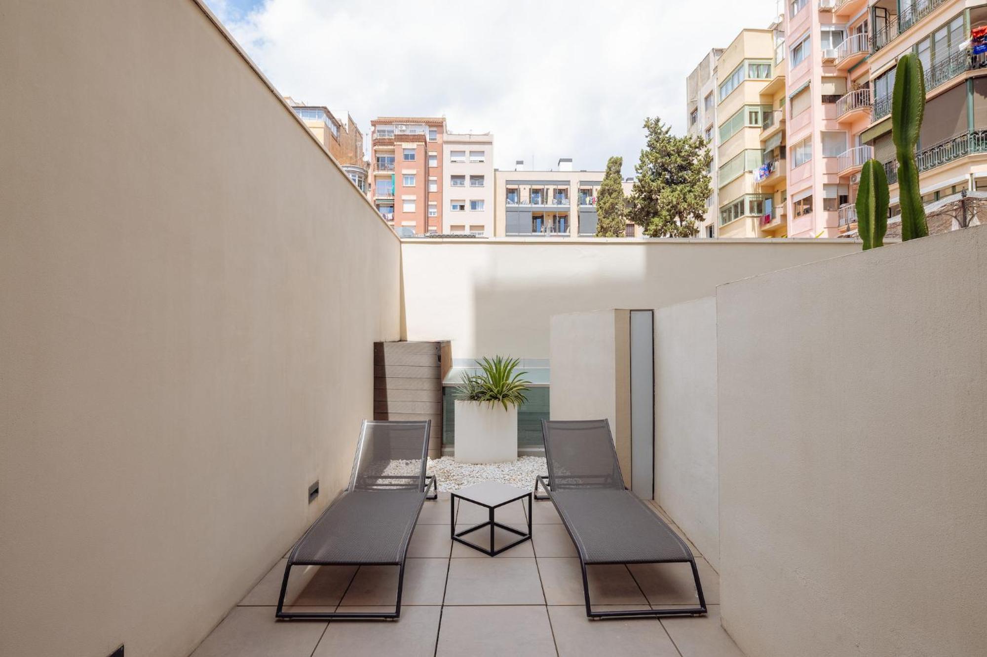 Hotel Arconte (Adults Only) Barcelona Exterior foto