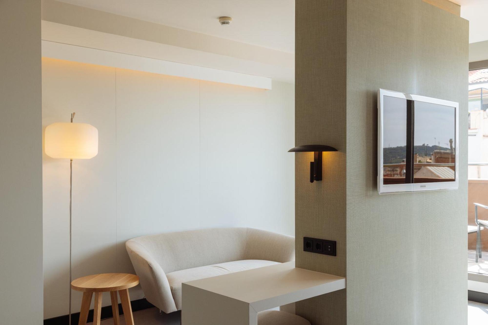 Hotel Arconte (Adults Only) Barcelona Exterior foto