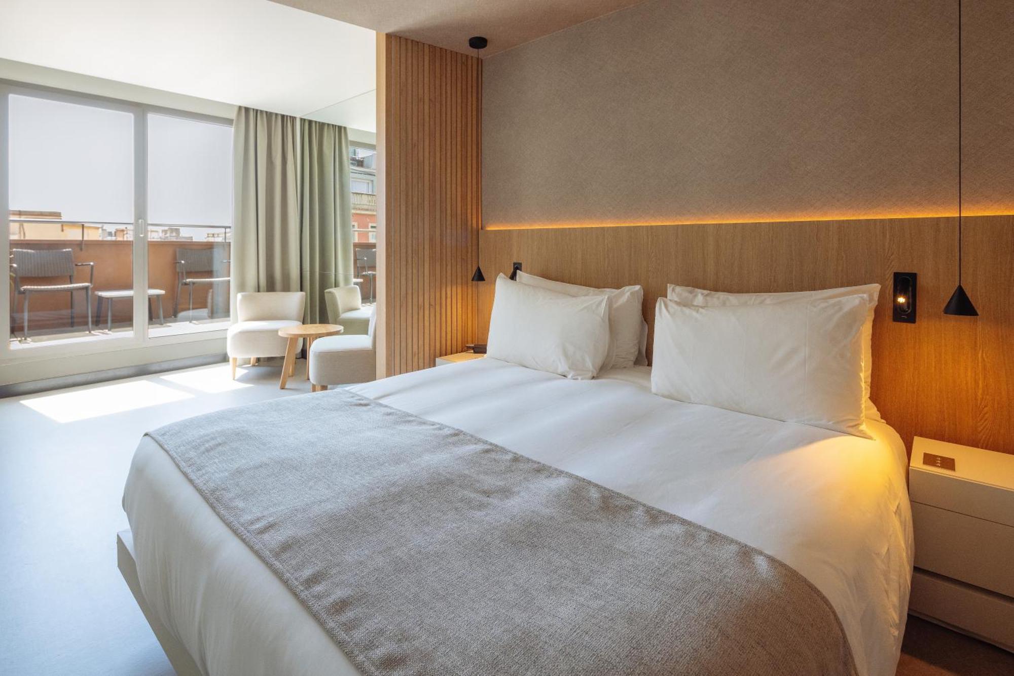Hotel Arconte (Adults Only) Barcelona Exterior foto