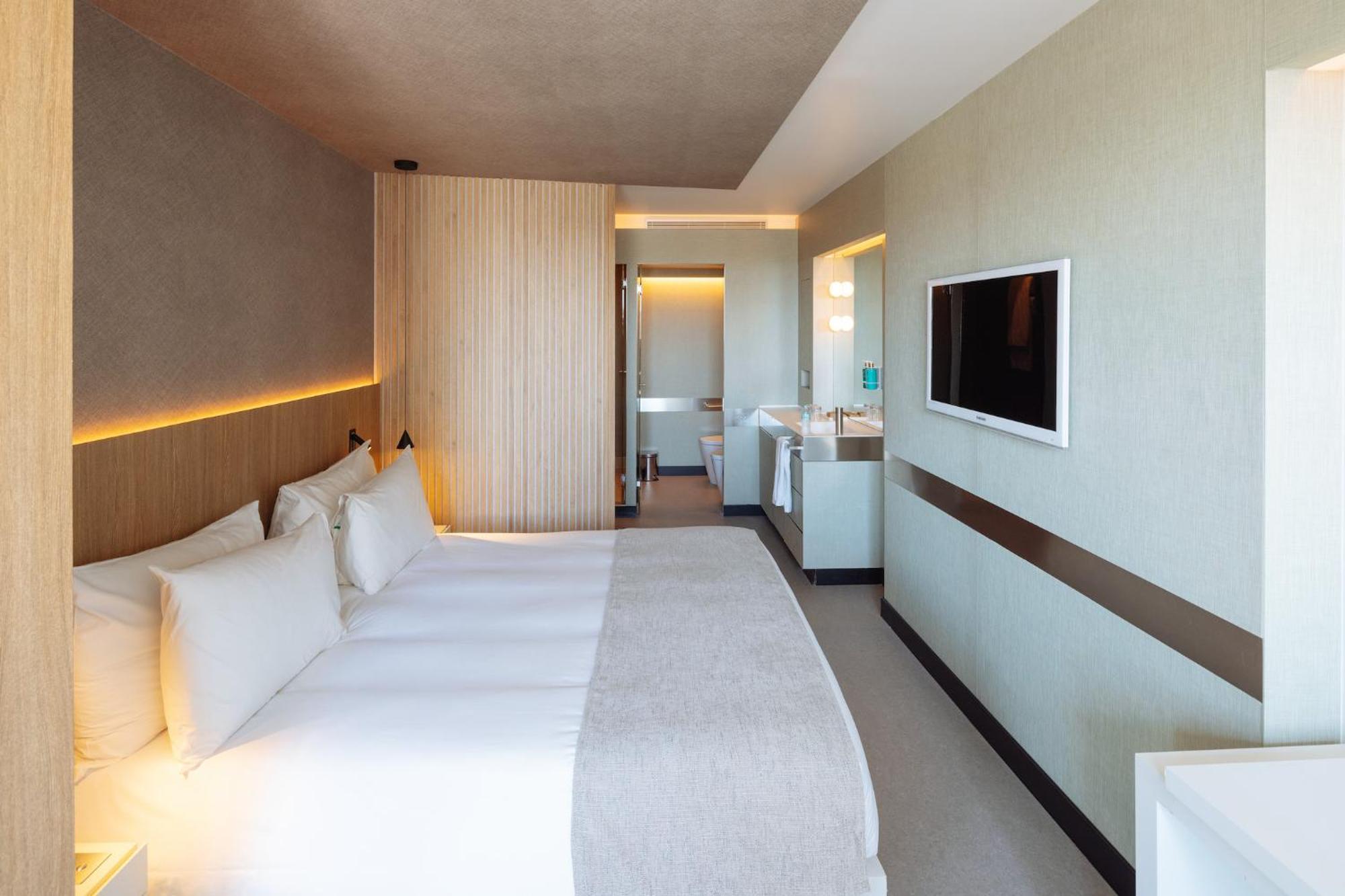 Hotel Arconte (Adults Only) Barcelona Exterior foto