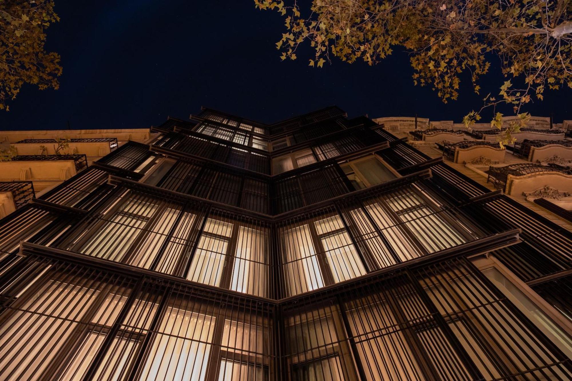 Hotel Arconte (Adults Only) Barcelona Exterior foto