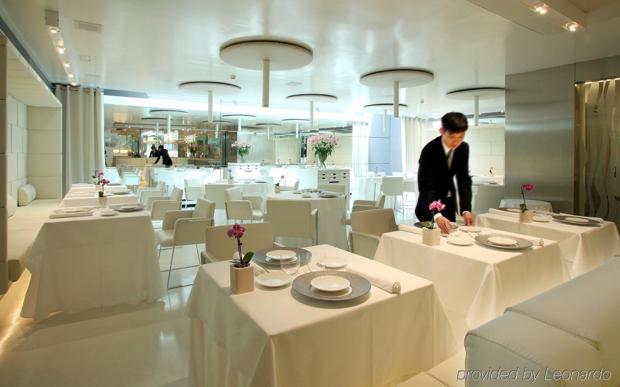 Hotel Arconte (Adults Only) Barcelona Restaurante foto