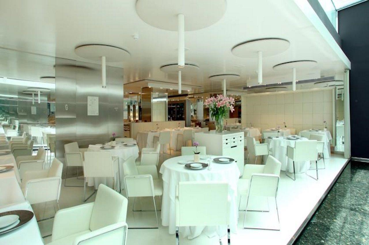 Hotel Arconte (Adults Only) Barcelona Restaurante foto