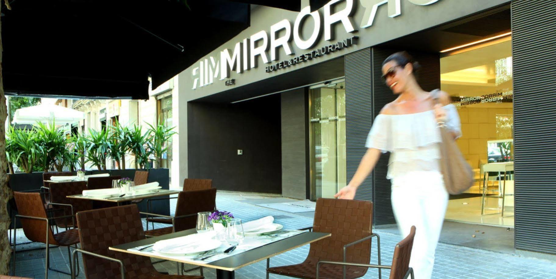 Hotel Arconte (Adults Only) Barcelona Exterior foto