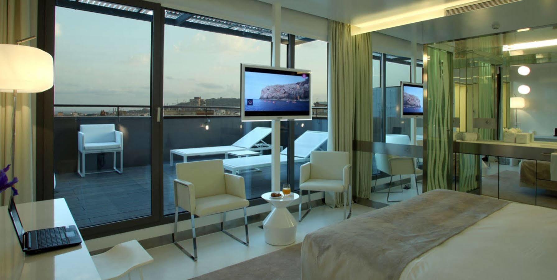 Hotel Arconte (Adults Only) Barcelona Exterior foto
